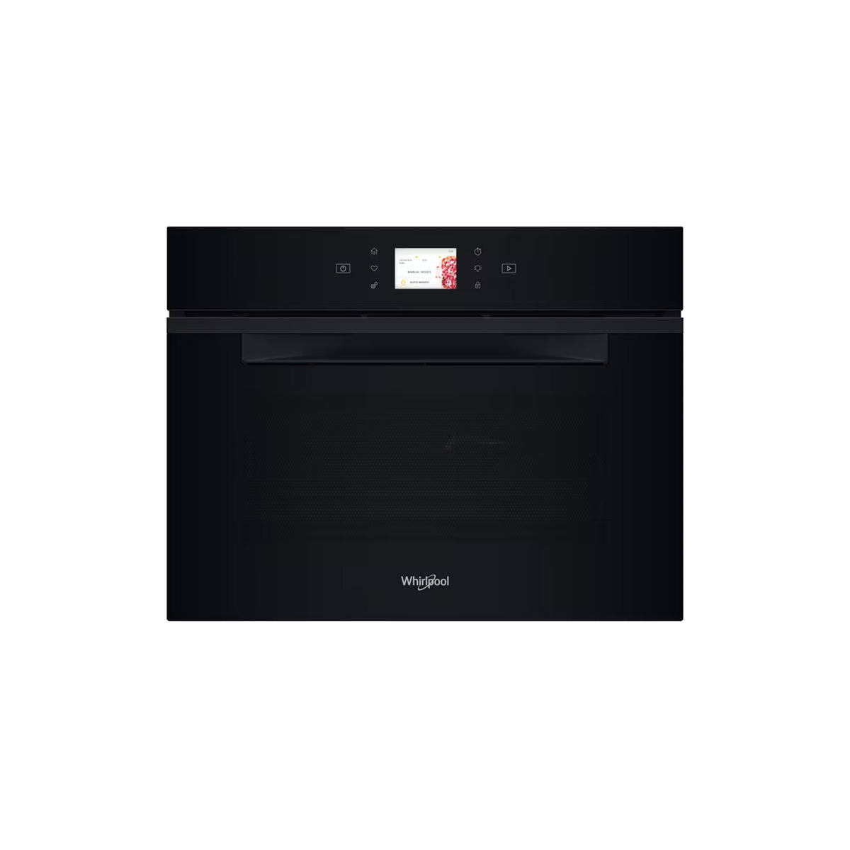 Whirlpool 53L W11 Built-In Combi Oven & Microwave Black