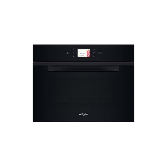 Whirlpool 53L W11 Built-In Combi Oven & Microwave Black