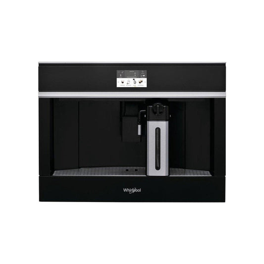 Whirlpool Built-In Coffee Machine Black