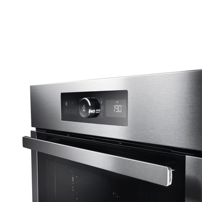 Whirlpool Built-In Electric Oven Inox