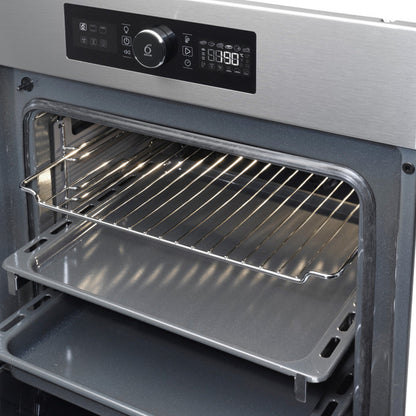 Whirlpool Built-In Electric Oven Inox