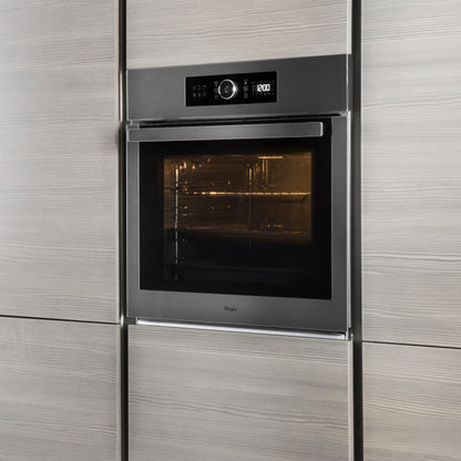 Whirlpool Built-In Electric Oven Inox