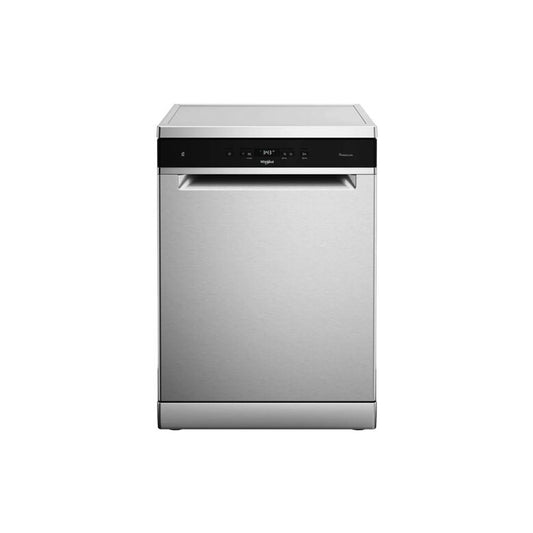 Whirlpool 14 Place Dishwasher Inox