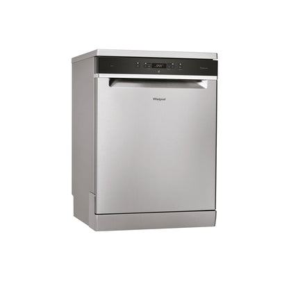 Whirlpool 14 Place Dishwasher Inox