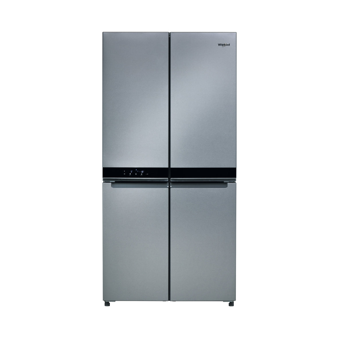 Whirlpool 591Lt 4 Door Fridge Inox – The Culinarium