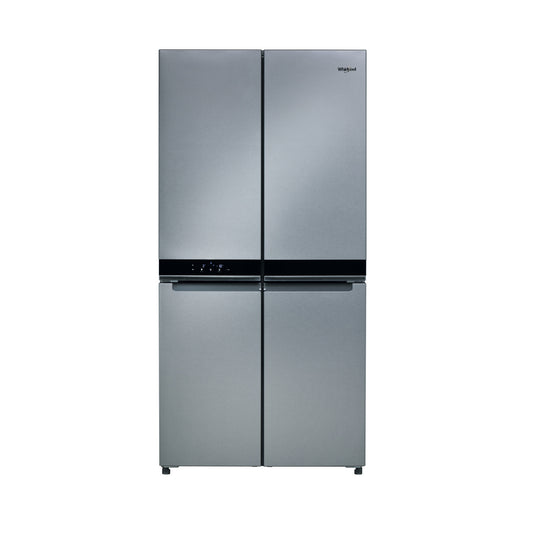 Whirlpool 591Lt 4 Door Fridge Inox