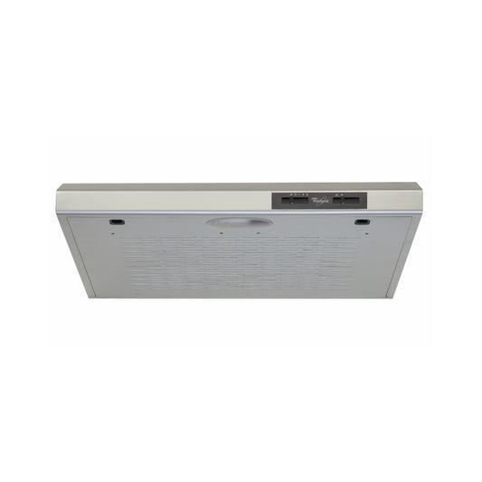 Whirlpool Wall Mounted Cookerhood Silver