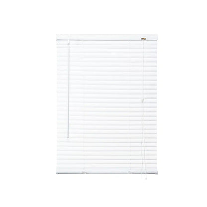 Xclusive Blinds 25mm 60 x 90cm PVC Blinds White