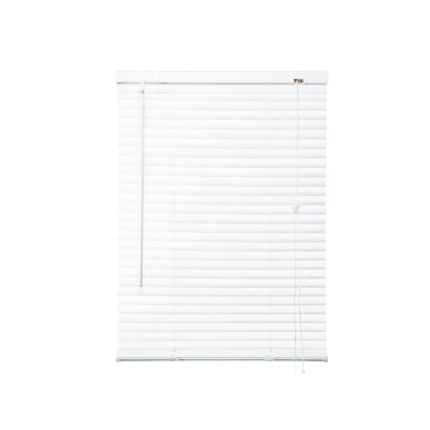 Xclusive Blinds 25mm 180 x 200cm PVC Blinds White