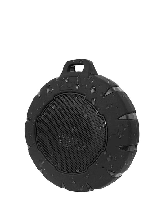 JVC Shockproof Waterproof Floating Bluetooth Speaker - Black