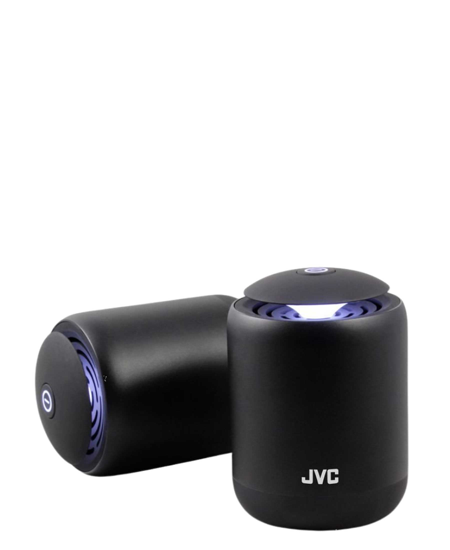 JVC TWS Bluetooth Speakers Black The Culinarium