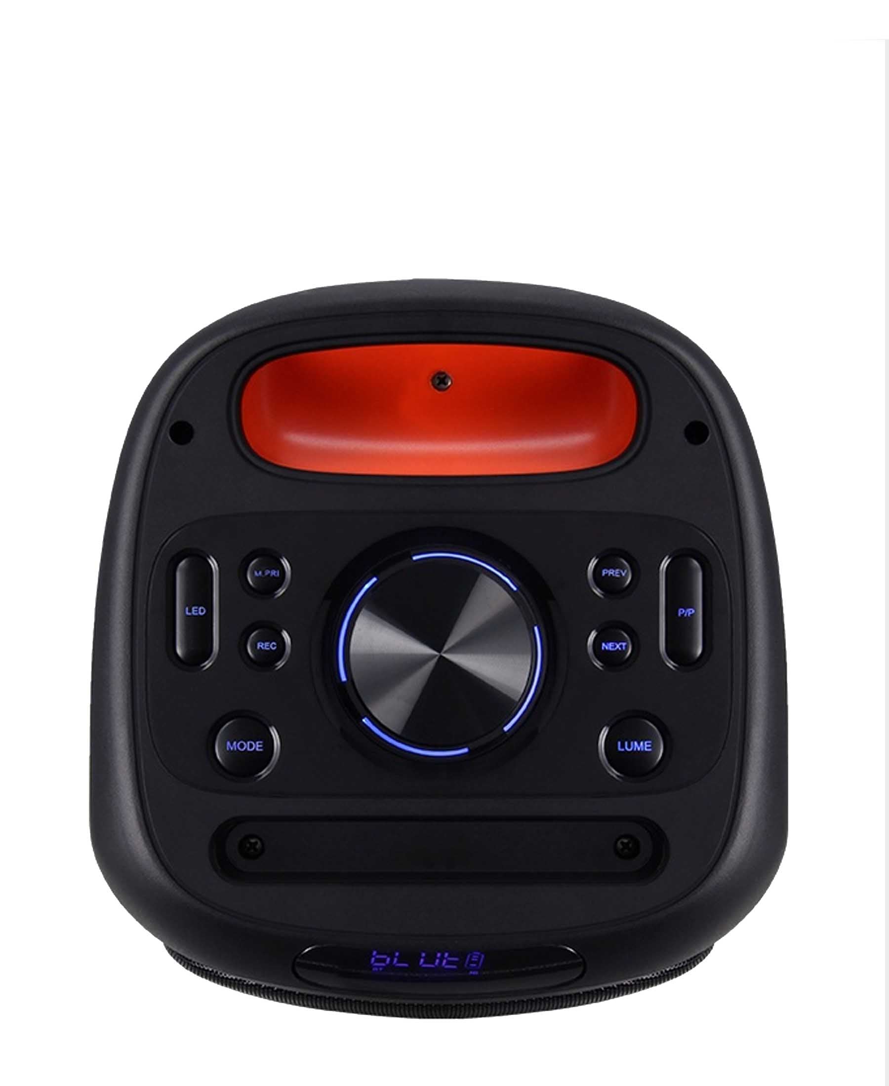 JVC Party Bluetooth Speaker - Black