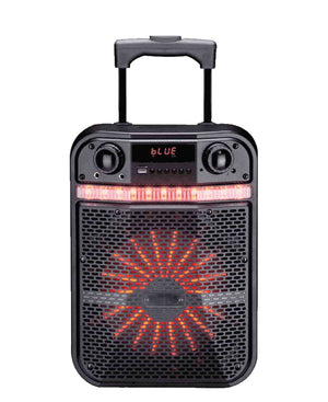 JVC Bluetooth Trolley Speaker - Black