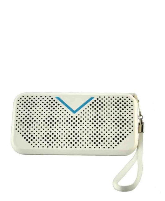 JVC Ultra Thin Stereo Bluetooth Speaker - White