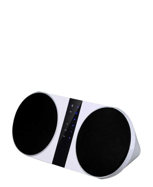 JVC 200W Bluetooth Speaker - White