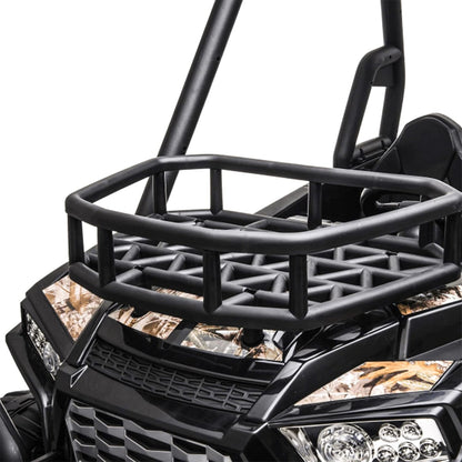 24V Off-Road UTV Kids Electric Ride-On Buggy Camo - YI360A