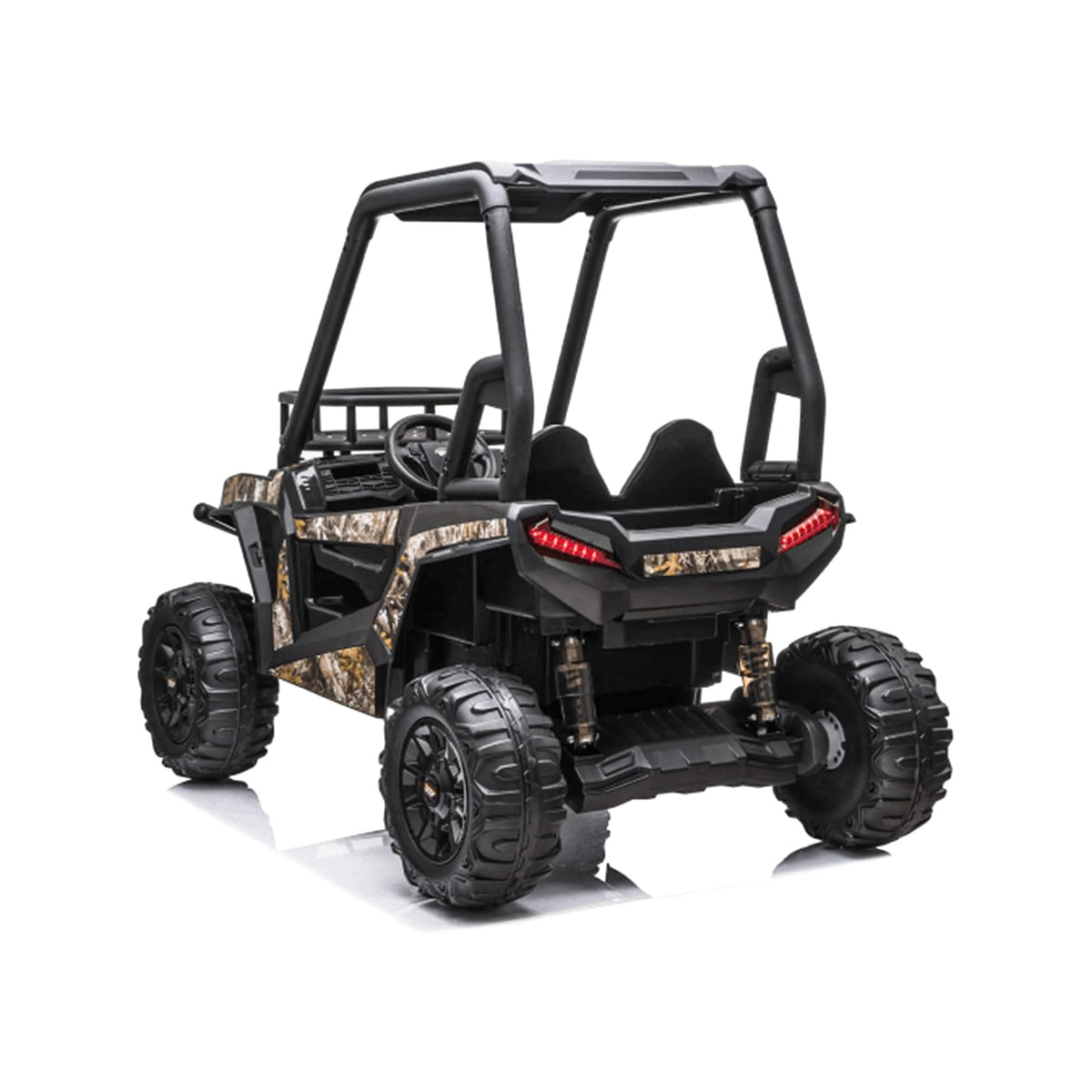24V Off-Road UTV Kids Electric Ride-On Buggy Camo - YI360A