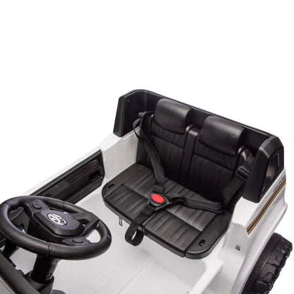 24V 2 Seater Toyota Land Cruiser Licensed Kids Electric Ride-On Car - YJ2155