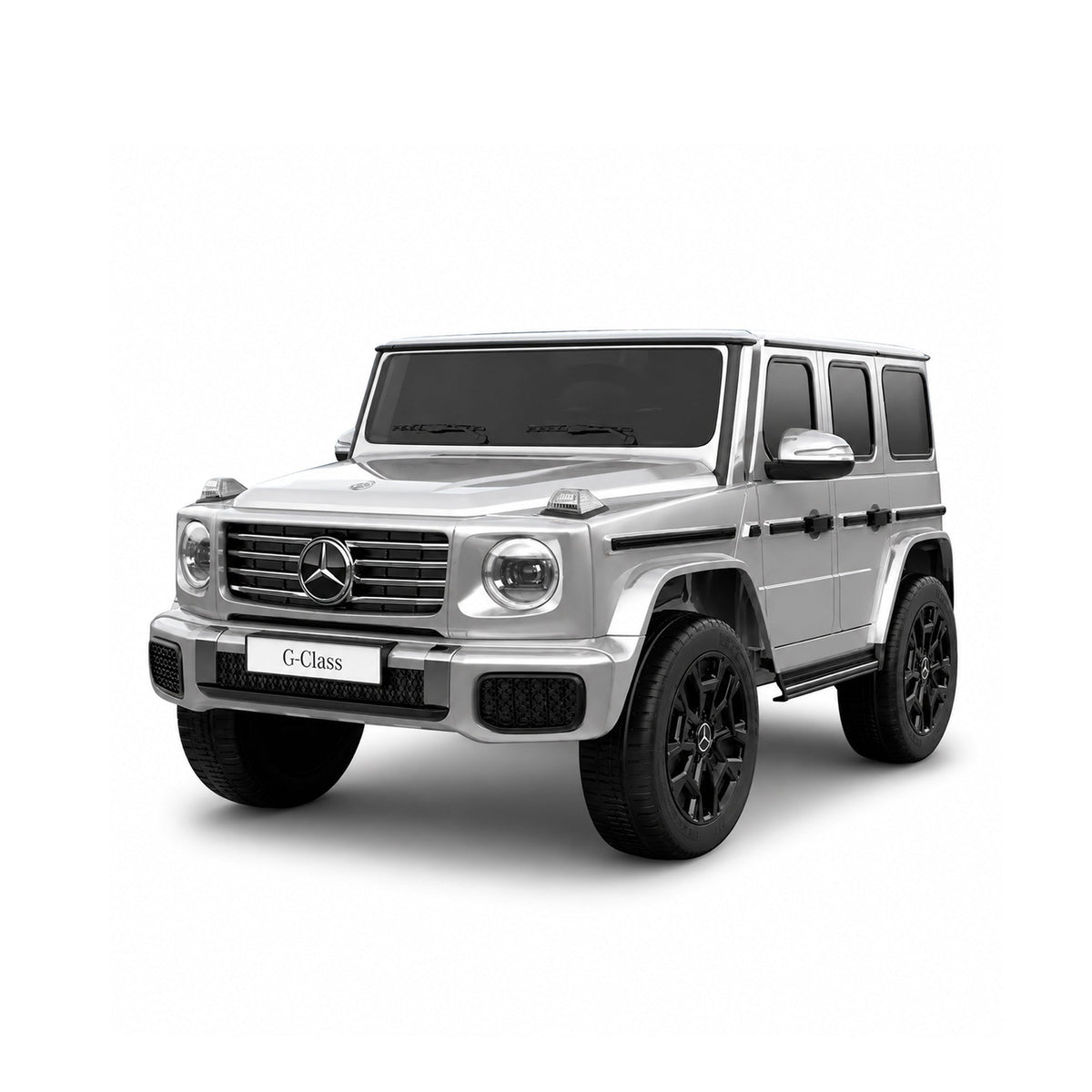 Mercedes-Benz G500 2 Seater Kids Electric Ride-On Car - YJ2288