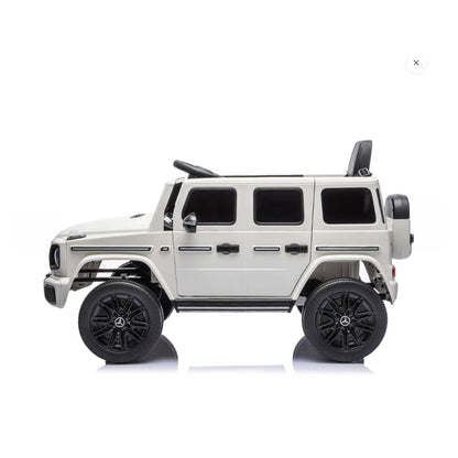 Mercedes-Benz G 580 Kids Electric Ride-On Car - YJ2580