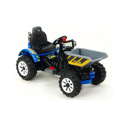 Kingdom 12V Electric Ride-On Dumper Tractor - YJ328C