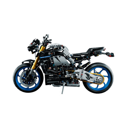 Bike 1478 Piece Building Block Set Multicoloured