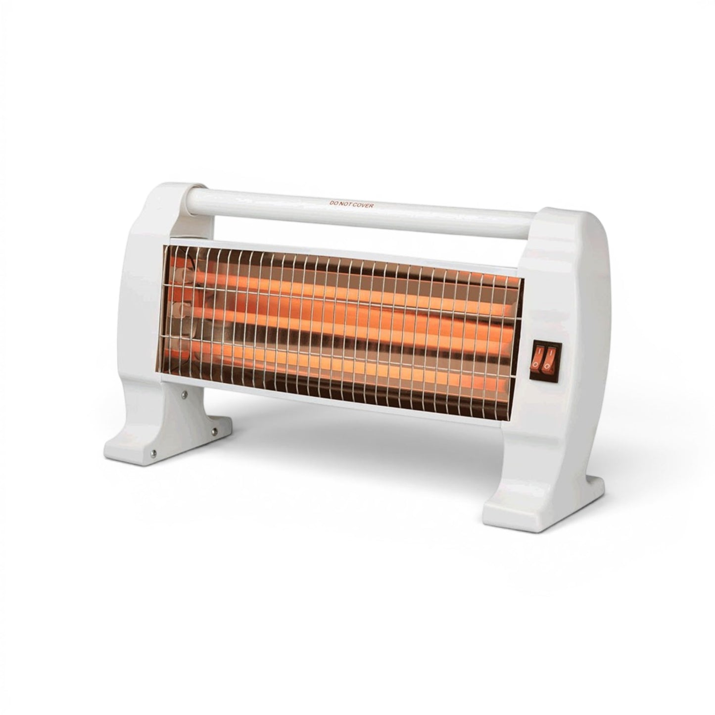 Condere 3 Bar Electric Heater White