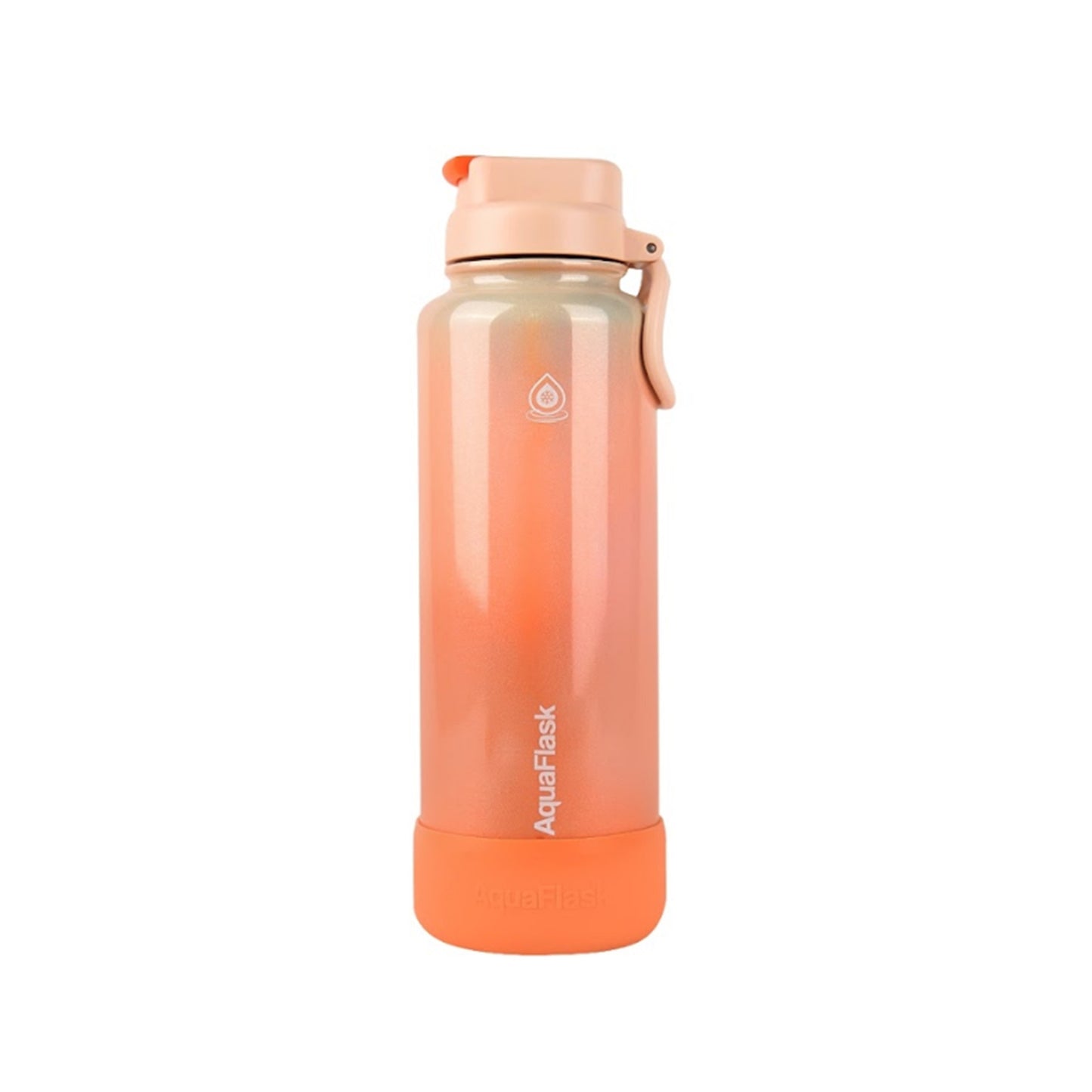 Aquaflask Candy Floss 1182ml Flask Creme Brulee