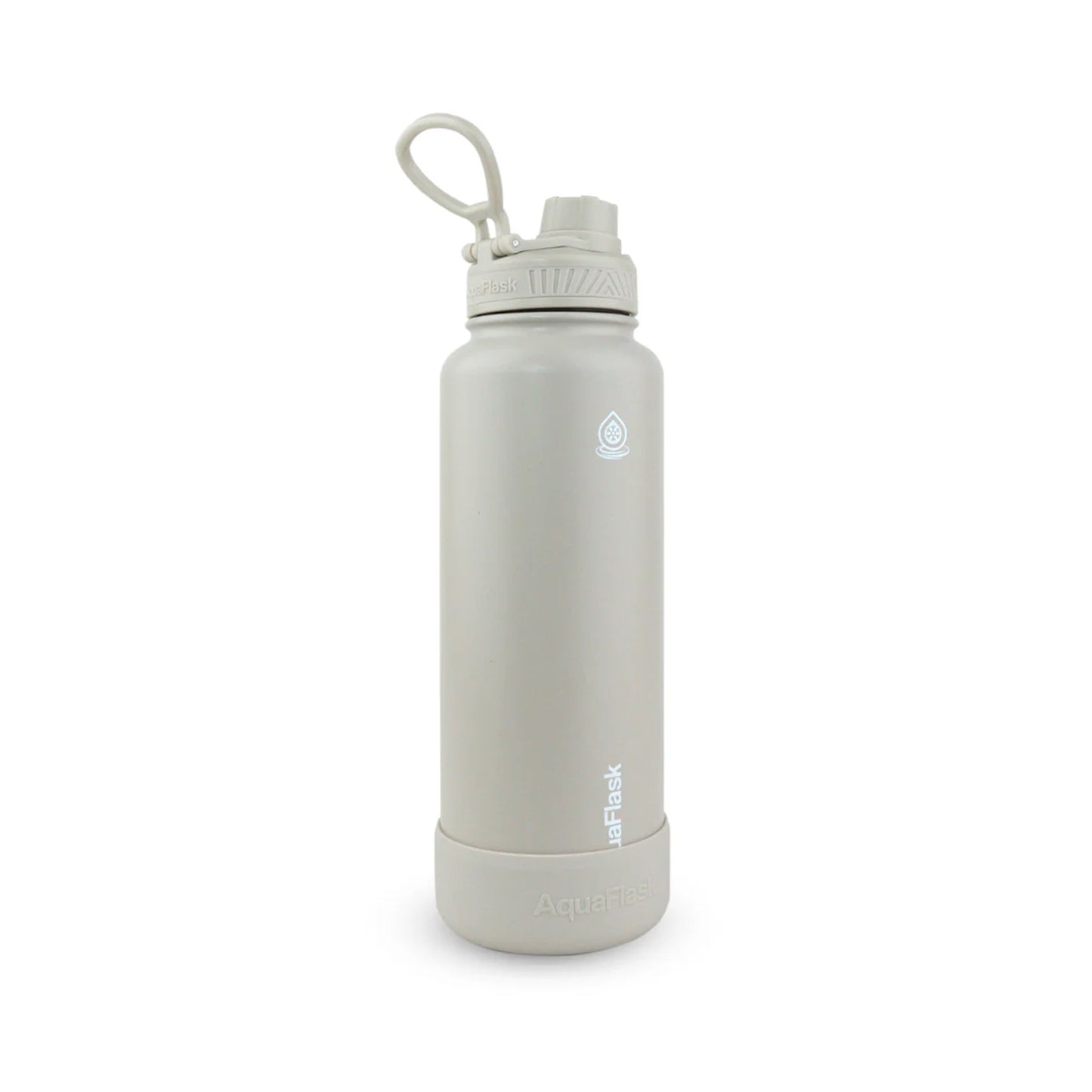 Aquaflask Earth 1182ml Flask Fossil Gray