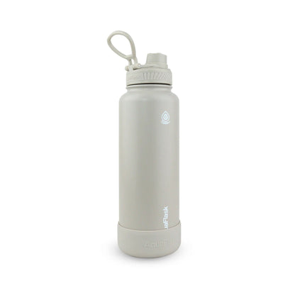 Aquaflask Earth 1182ml Flask Fossil Gray