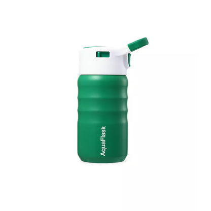 Aquaflask Kids Straw Sip 355ml Flask Archer