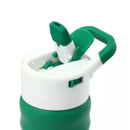 Aquaflask Kids Straw Sip 355ml Flask Archer