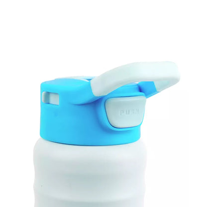 Aquaflask Kids Straw Sip 355ml Flask Equestrian