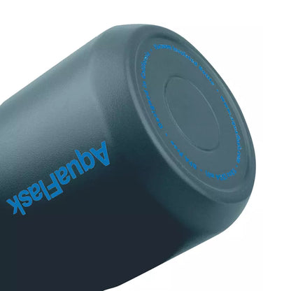 Aquaflask Kids Straw Sip 355ml Flask Space Pilot