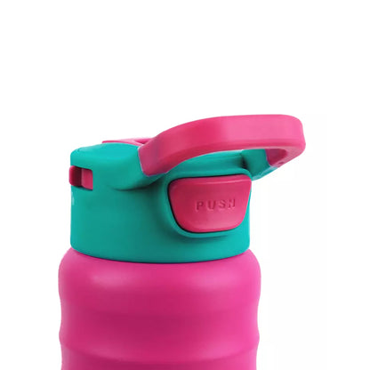 Aquaflask Kids Straw Sip 355ml Flask Stylist