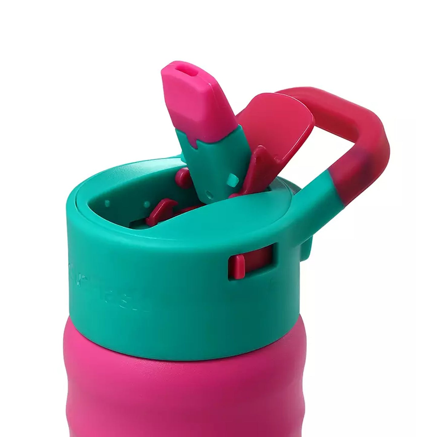 Aquaflask Kids Straw Sip 355ml Flask Stylist