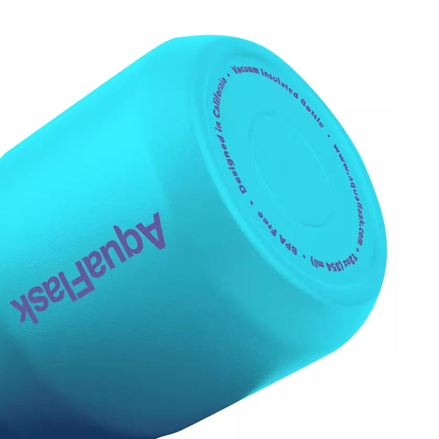 Aquaflask Kids Straw Sip 355ml Flask Navigator