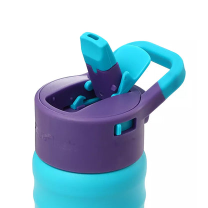 Aquaflask Kids Straw Sip 355ml Flask Navigator
