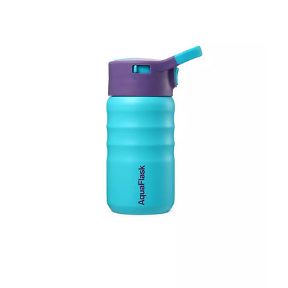 Aquaflask Kids Straw Sip 355ml Flask Navigator