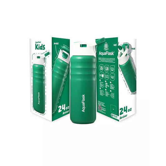Aquaflask Kids Straw Sip 710ml Flask Archer