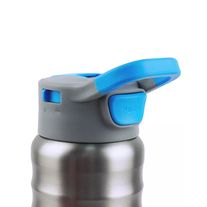 Aquaflask Kids Straw Sip 710ml Flask Cosmonaut