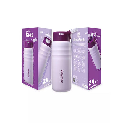 Aquaflask Kids Straw Sip 710ml Flask Sous Chef