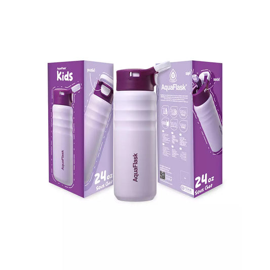 Aquaflask Kids Straw Sip 710ml Flask Sous Chef
