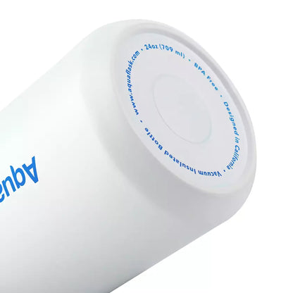 Aquaflask Kids Straw Sip 710ml Flask Rocketeer