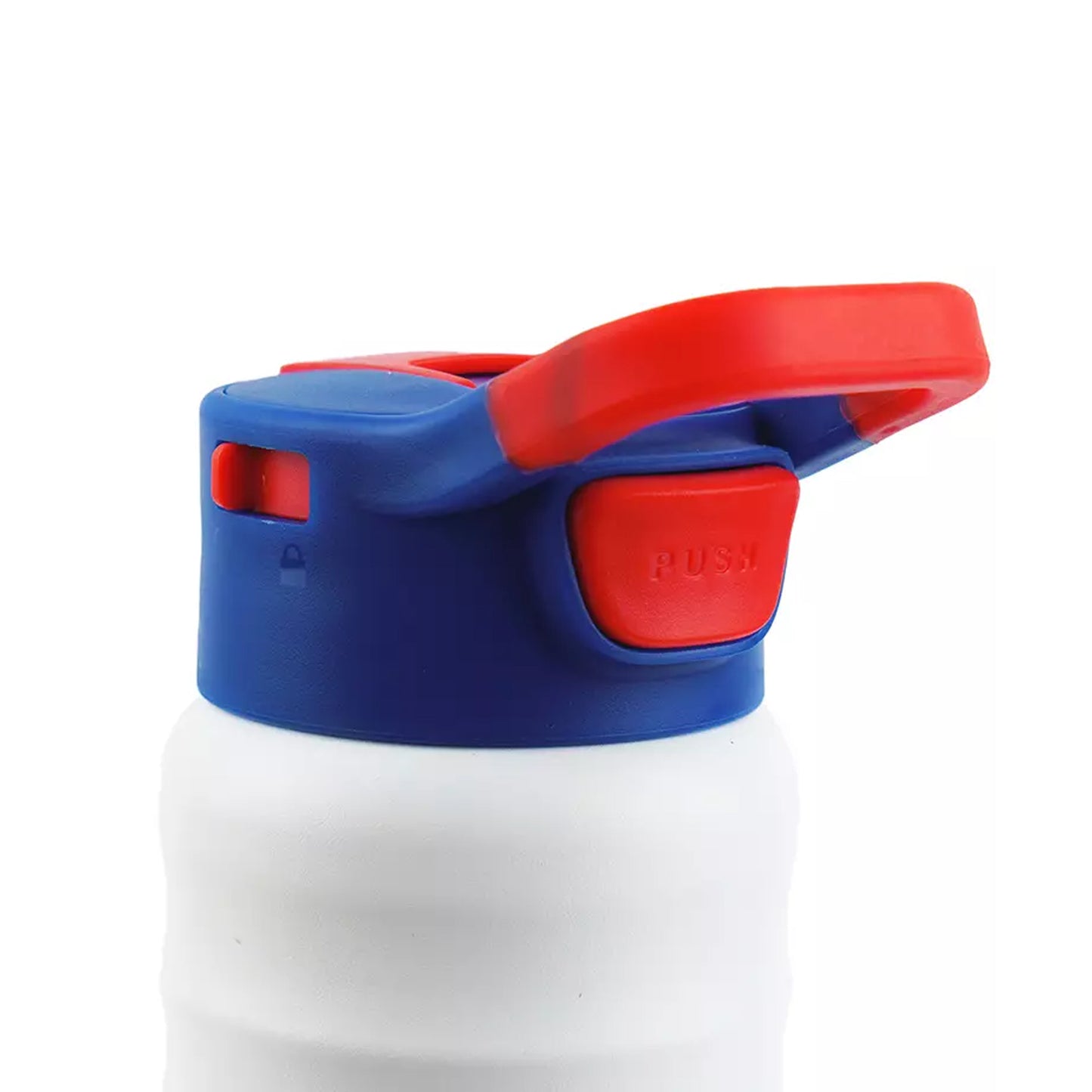 Aquaflask Kids Straw Sip 710ml Flask Rocketeer