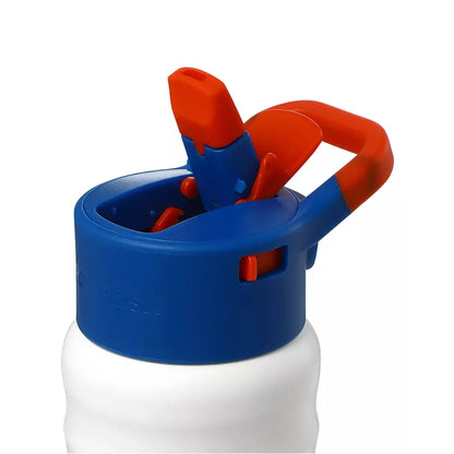 Aquaflask Kids Straw Sip 710ml Flask Rocketeer