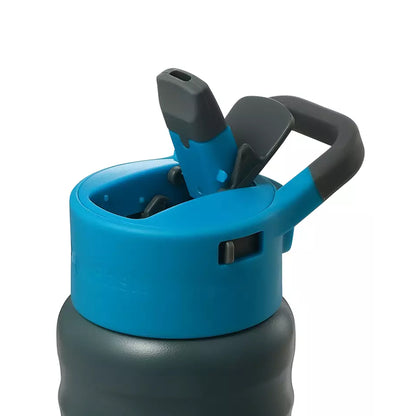 Aquaflask Kids Straw Sip 710ml Flask Space Pilot