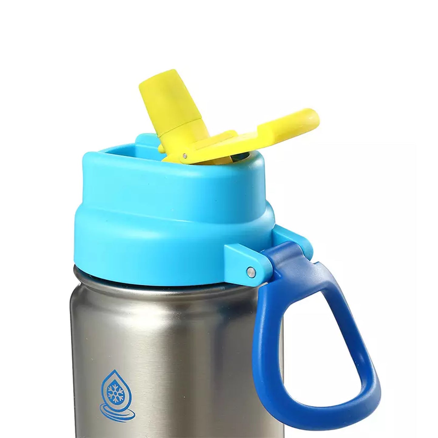 Aquaflask Kids Flipsip 415ml Flask Comet