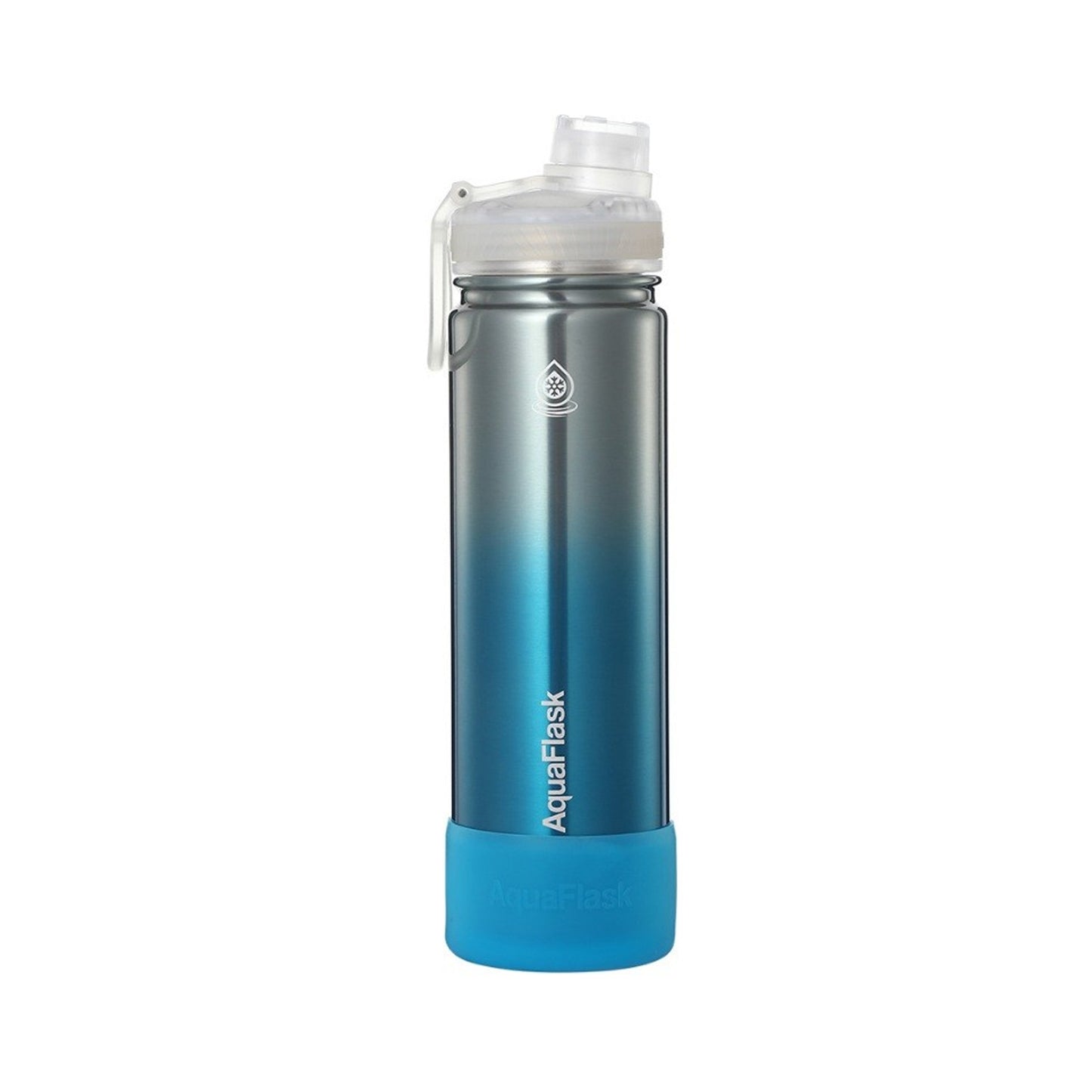 Aquaflask Terra 650ml Flask Ice Glacier