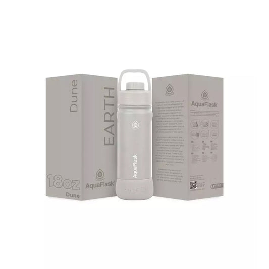 Aquaflask Earth 532ml Flask Dune